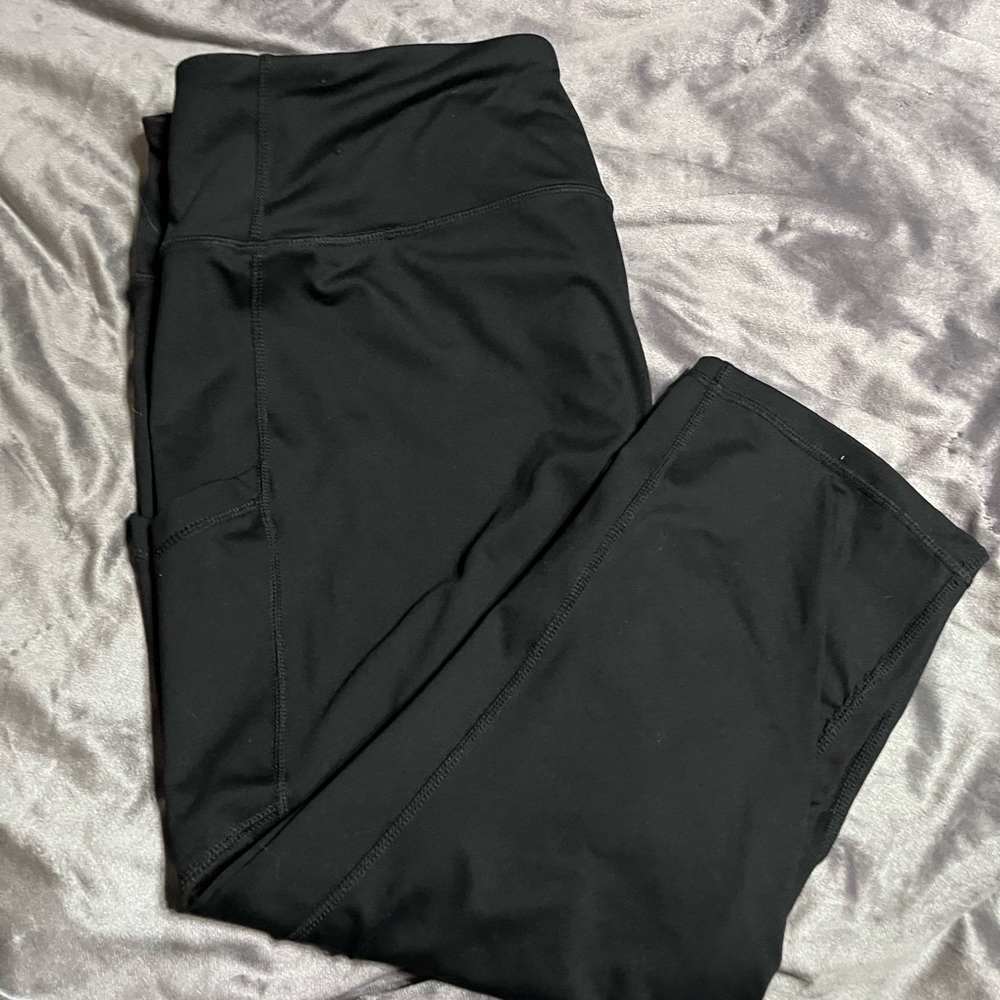 Torrid size 3 exercises pants with pockets